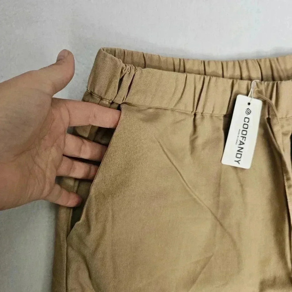 COOFANDY MEN SHORTS - Picture 2 of 8